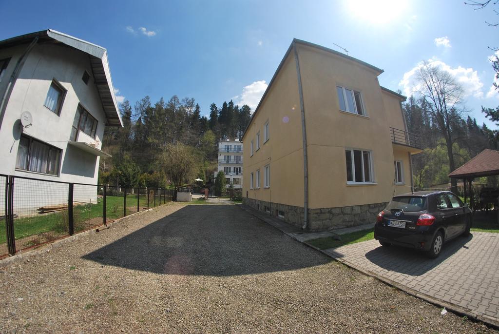 Bukowianka Daire Muszyna Dış mekan fotoğraf