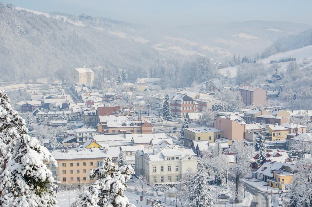 Bukowianka Daire Muszyna Dış mekan fotoğraf