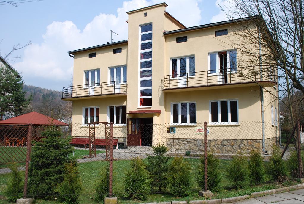 Bukowianka Daire Muszyna Dış mekan fotoğraf