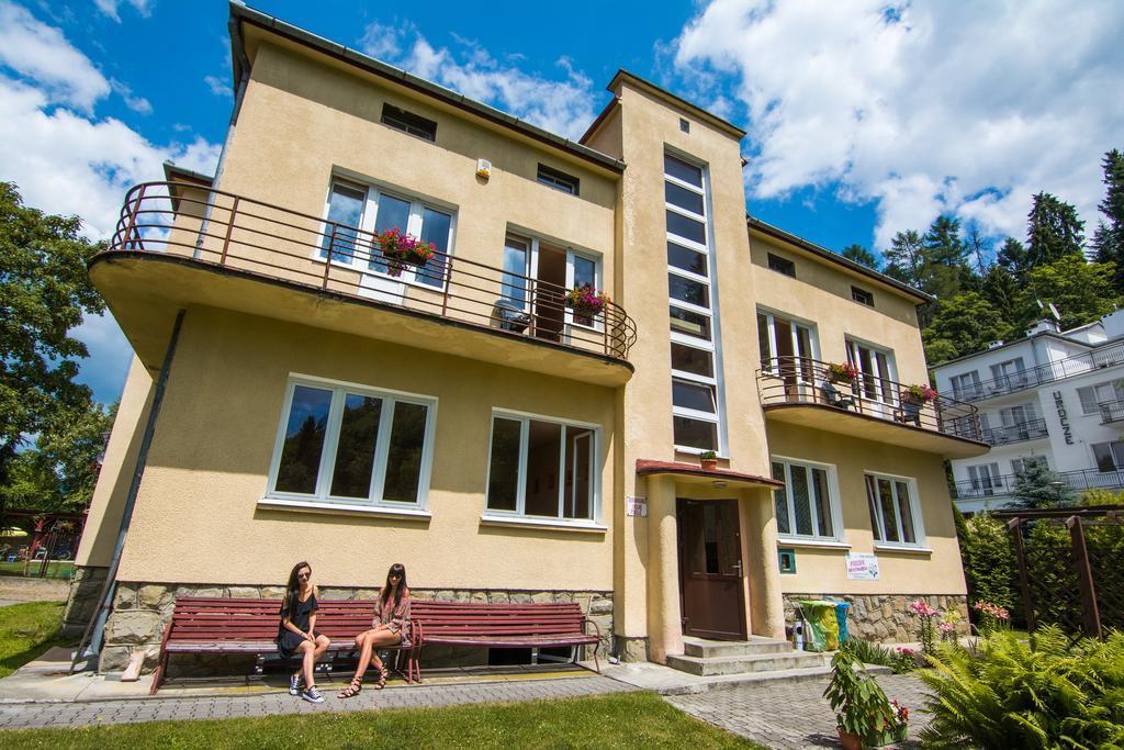 Bukowianka Daire Muszyna Dış mekan fotoğraf