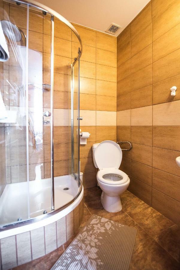 Bukowianka Daire Muszyna Dış mekan fotoğraf