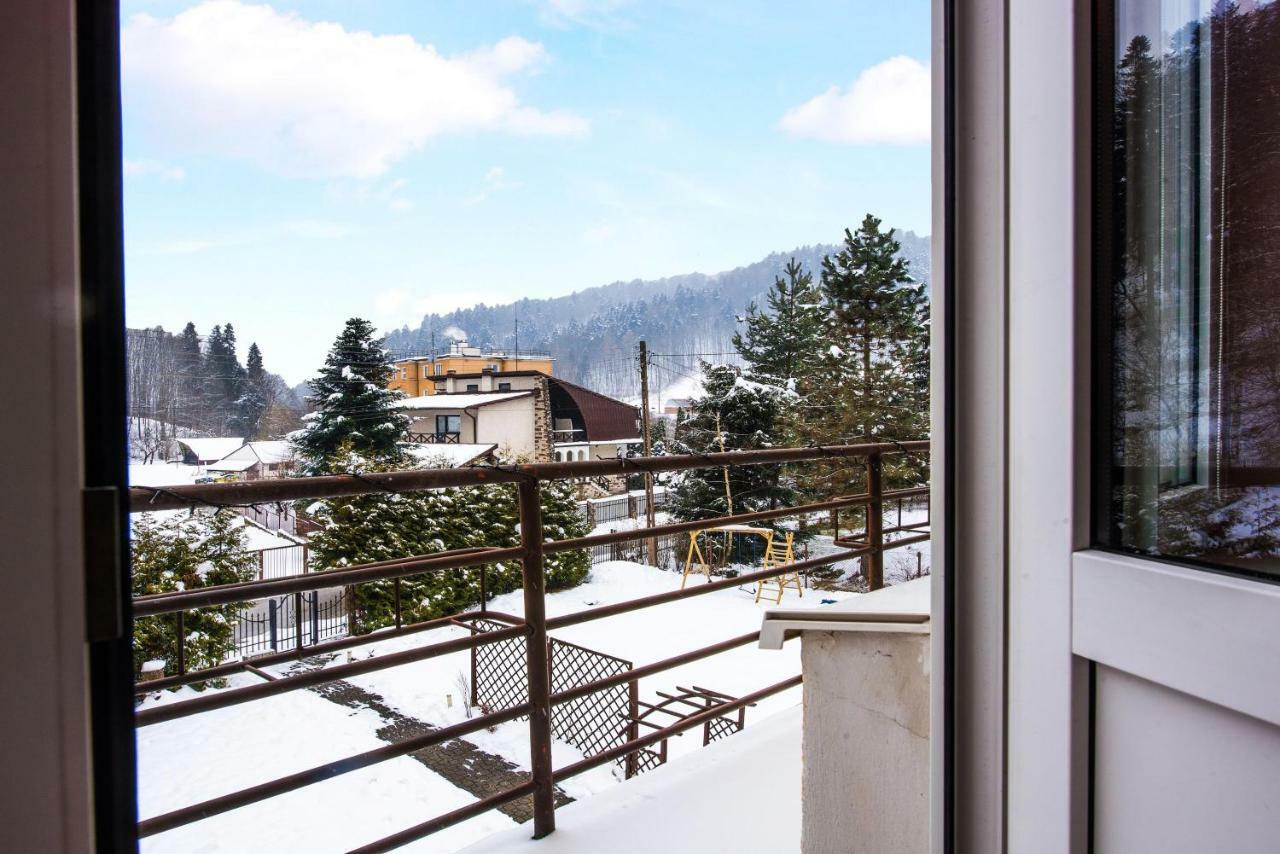 Bukowianka Daire Muszyna Dış mekan fotoğraf