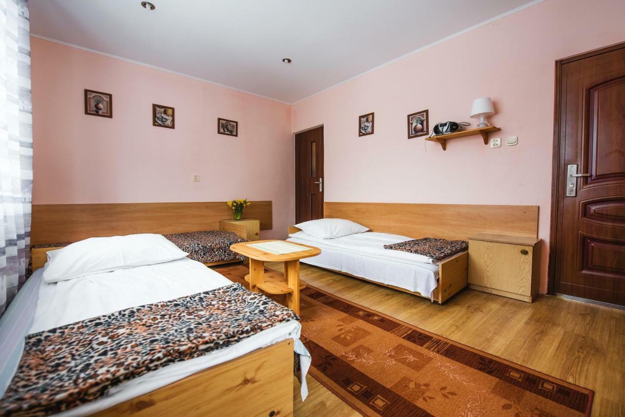 Bukowianka Daire Muszyna Dış mekan fotoğraf