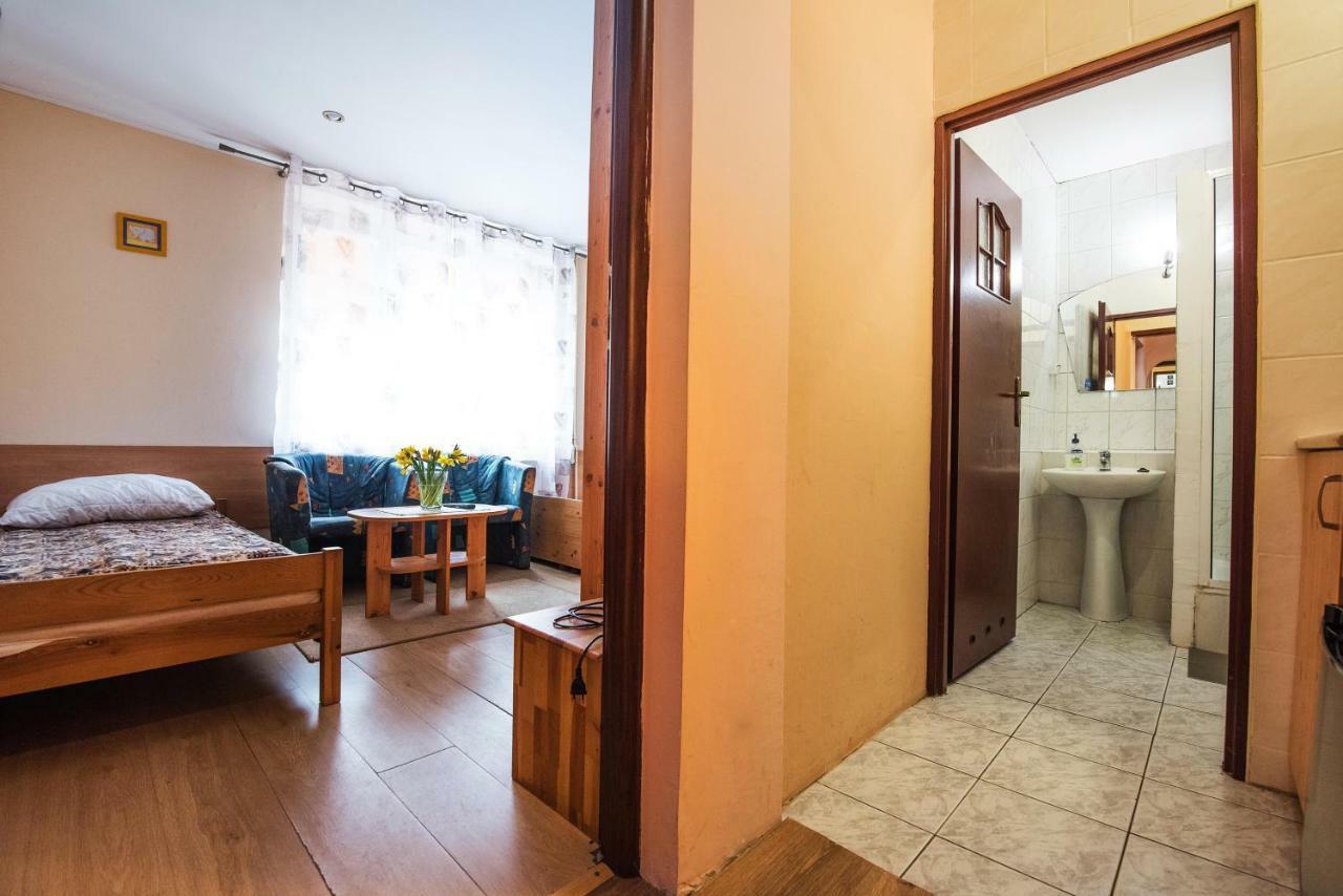 Bukowianka Daire Muszyna Dış mekan fotoğraf