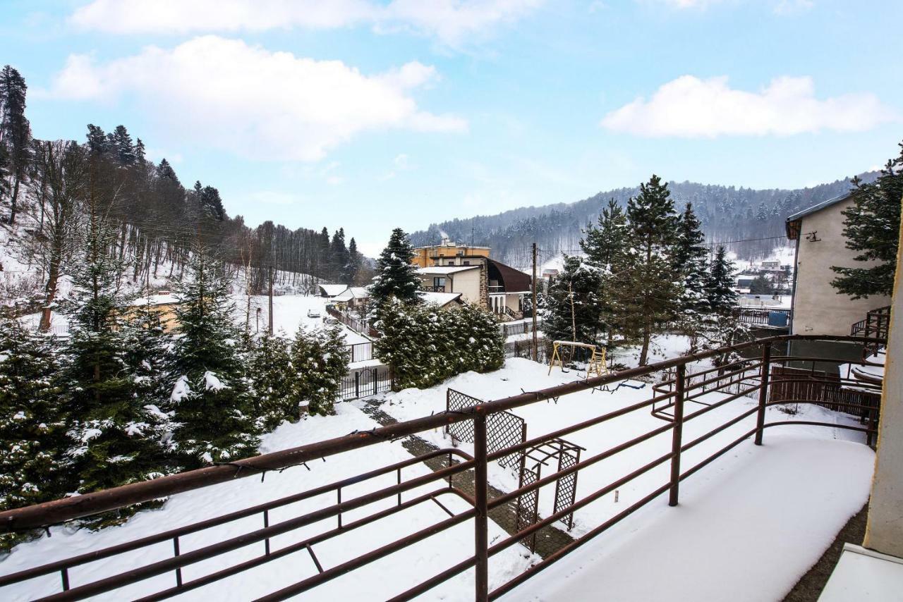 Bukowianka Daire Muszyna Dış mekan fotoğraf