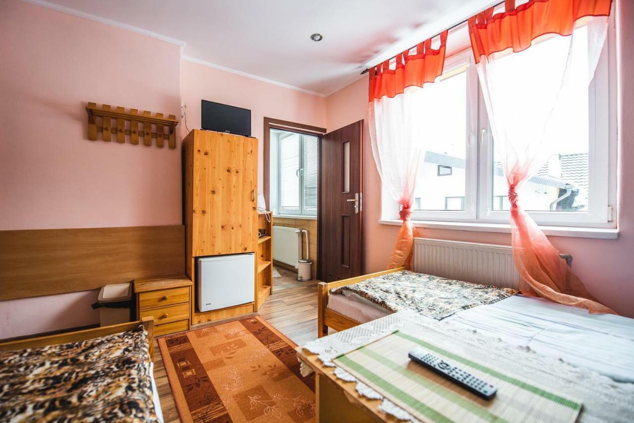 Bukowianka Daire Muszyna Dış mekan fotoğraf